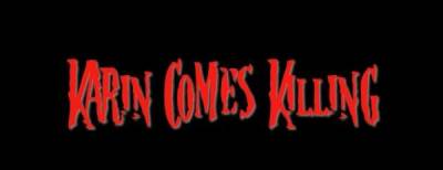 logo Karin Comes Killing